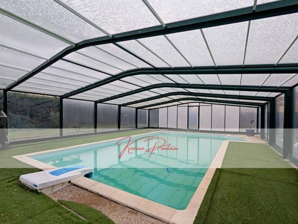 Maison à vendre 4 pièces de 106 m²