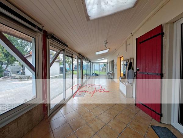 Maison à vendre 4 pièces de 106 m²