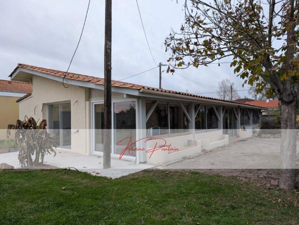 Maison à vendre 4 pièces de 106 m²