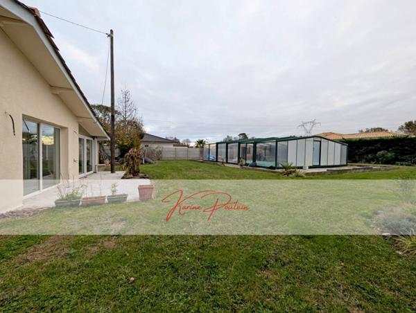 Maison à vendre 4 pièces de 106 m²