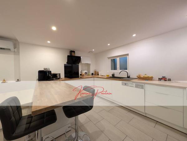 Maison à vendre 4 pièces de 106 m²
