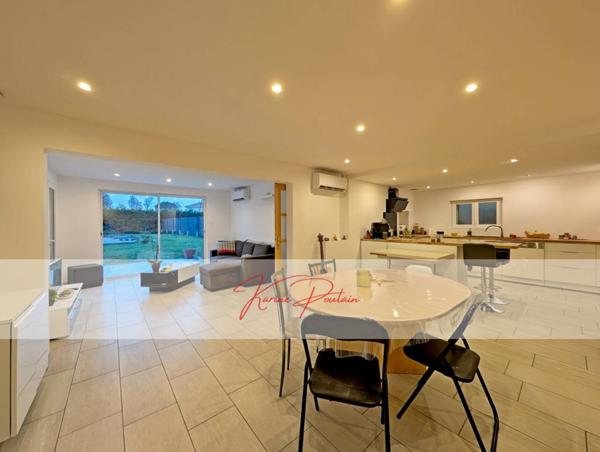 Maison à vendre 4 pièces de 106 m²