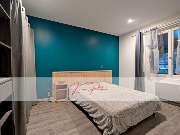 Maison à vendre 4 pièces de 106 m²