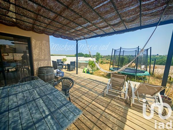 Maison à vendre 4 pièces 100 m² Magalas