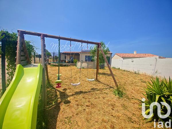 Maison à vendre 4 pièces 100 m² Magalas