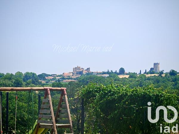 Maison à vendre 4 pièces 100 m² Magalas