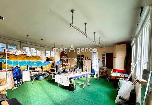 Immeuble à La Hague, 50460 - 160m²