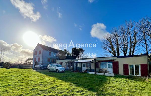 Immeuble à La Hague, 50460 - 160m²