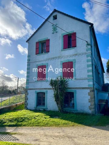 Immeuble à La Hague, 50460 - 160m²