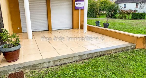 T3 standing avec parking