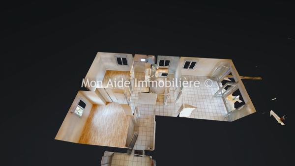 T3 standing avec parking