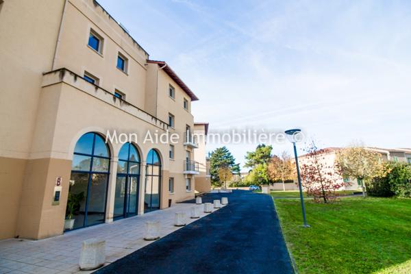 T3 standing avec parking