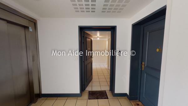 T3 standing avec parking