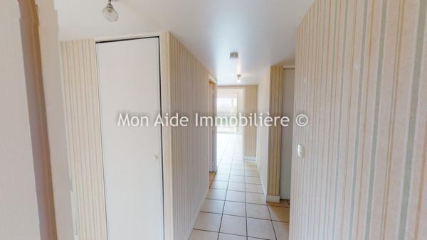 T3 standing avec parking