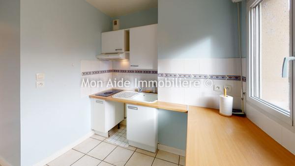 T3 standing avec parking