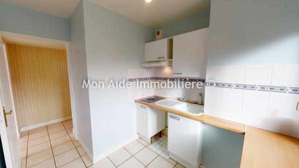 T3 standing avec parking