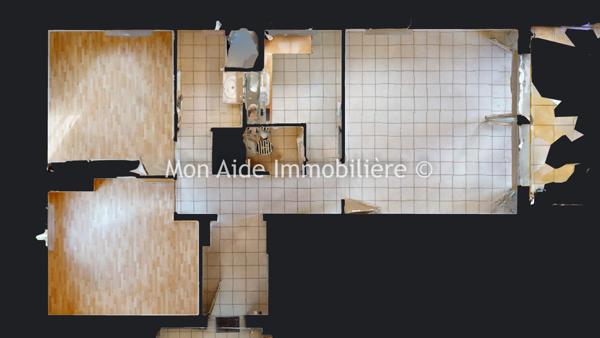 T3 standing avec parking