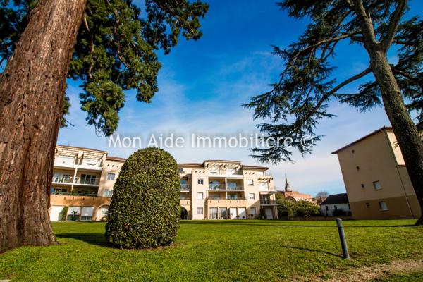 T3 standing avec parking