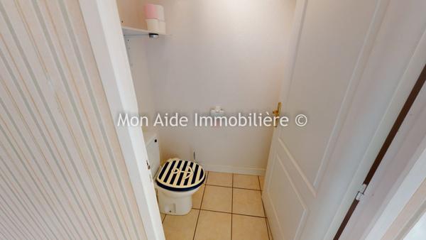 T3 standing avec parking