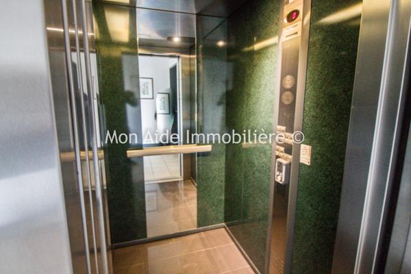 T3 standing avec parking