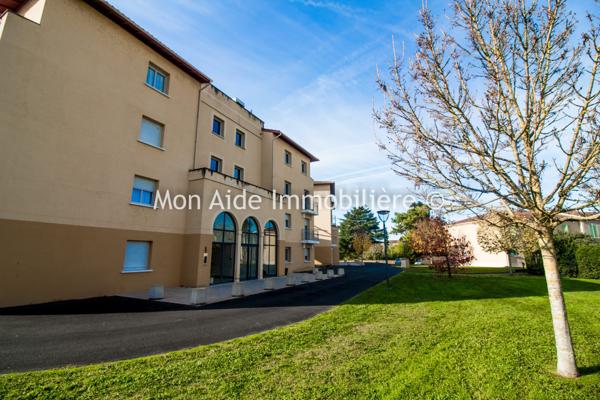 T3 standing avec parking