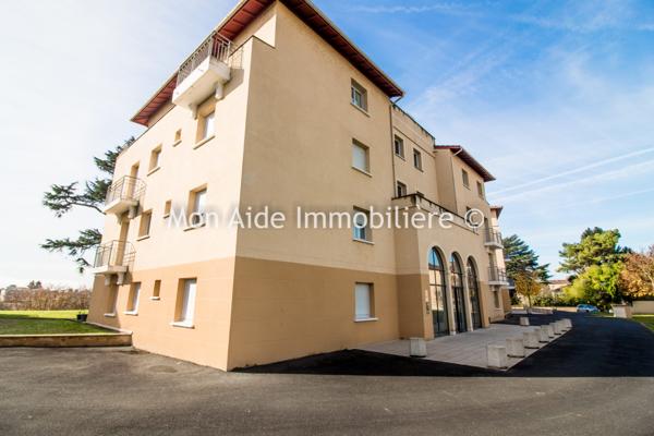 T3 standing avec parking