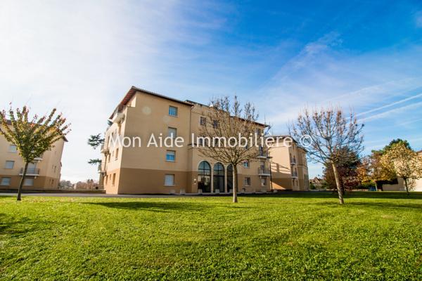 T3 standing avec parking