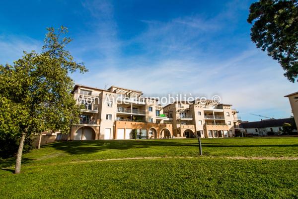 T3 standing avec parking