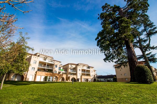 T3 standing avec parking