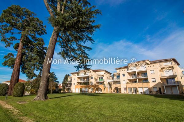 T3 standing avec parking