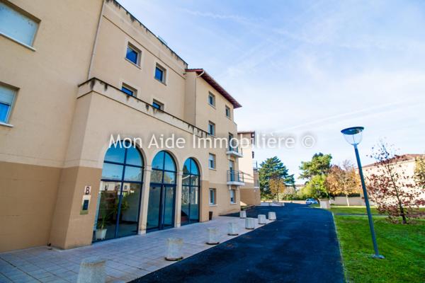 T3 standing avec parking