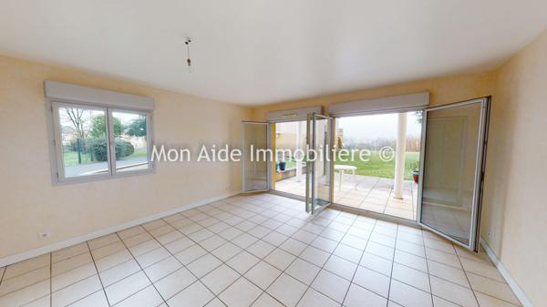 T3 standing avec parking