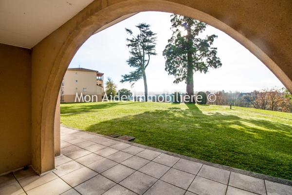 T3 standing avec parking