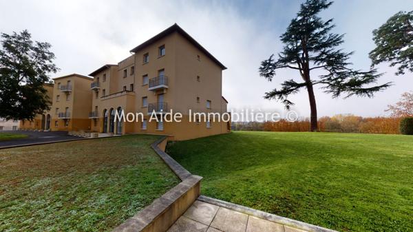 T3 standing avec parking