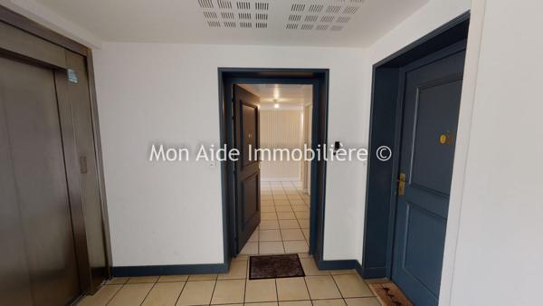 T3 standing avec parking