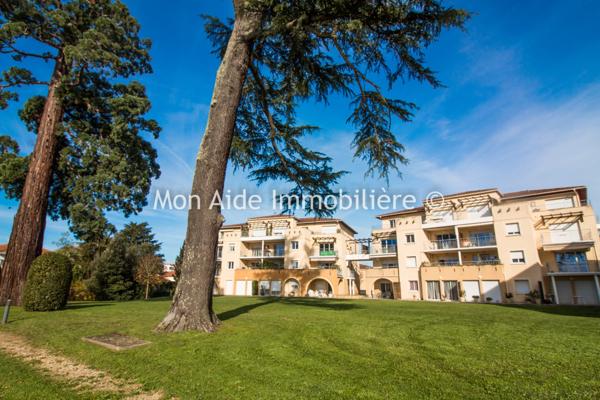 T3 standing avec parking