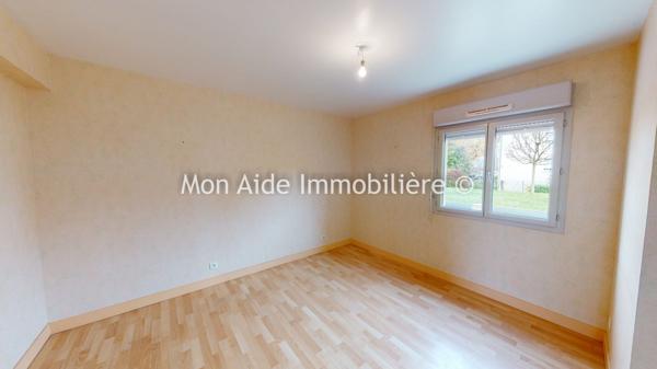 T3 standing avec parking