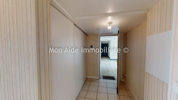 T3 standing avec parking