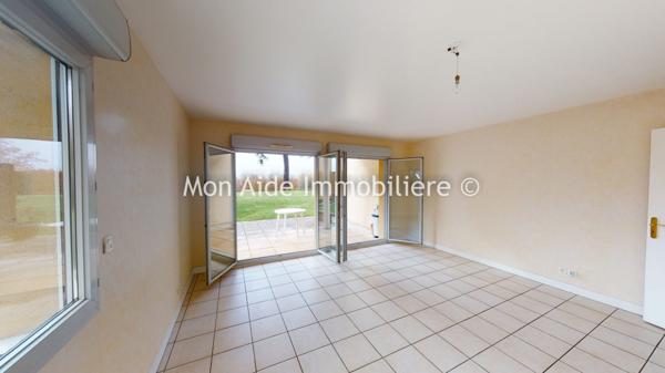 T3 standing avec parking