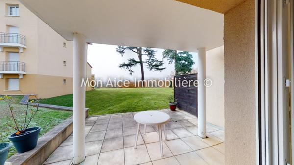 T3 standing avec parking