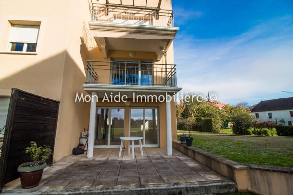 T3 standing avec parking