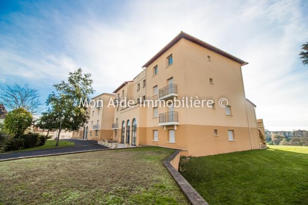 T3 standing avec parking