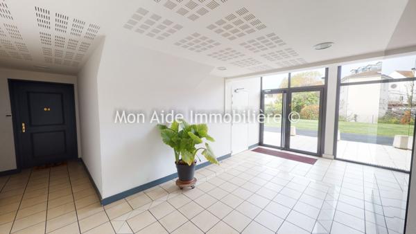 T3 standing avec parking