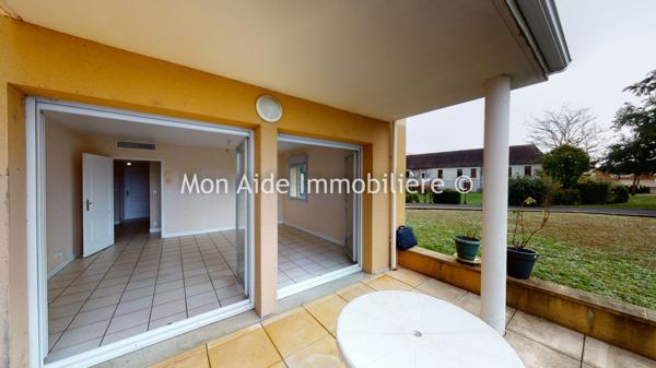 T3 standing avec parking