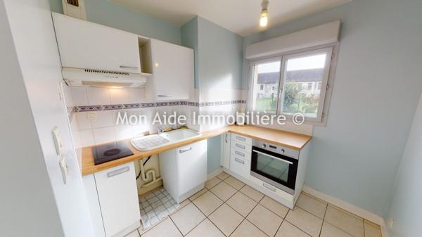 T3 standing avec parking