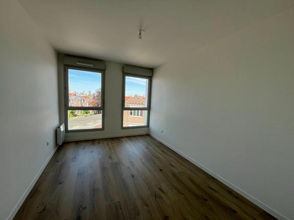 A LOUER : T2 à LILLE • Rue Saint-Eloi - Wazemmes • 790 € CC • Réf. 67042929538