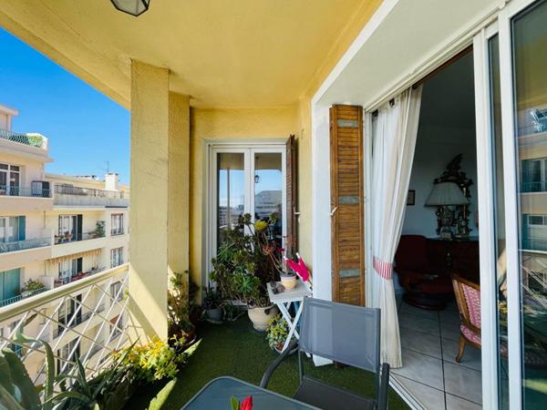 Appartement Toulon 3 pièces 80 m2