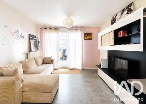 Appartement à vendre 2 pièces 37,33 m² Bondoufle