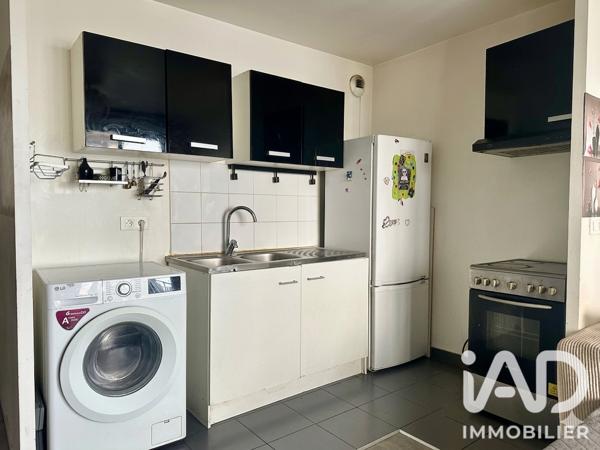 Appartement à vendre 2 pièces 37,33 m² Bondoufle