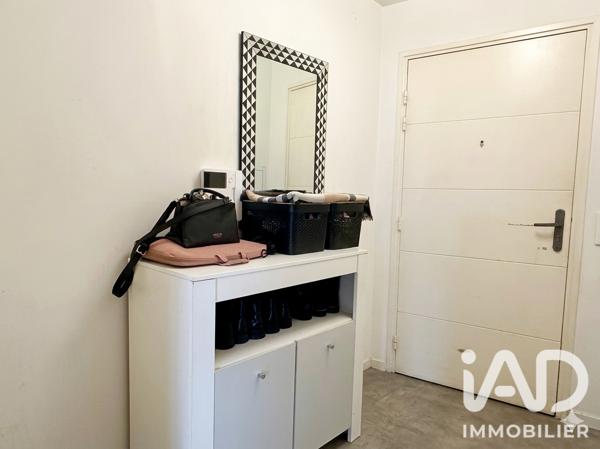 Appartement à vendre 2 pièces 37,33 m² Bondoufle